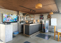 Bull House bar interior