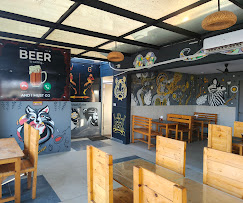 Bull House open air seating