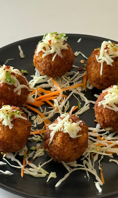 Appetizer platter