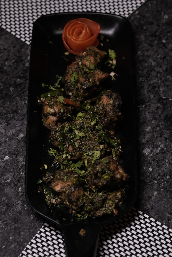 Grilled chicken