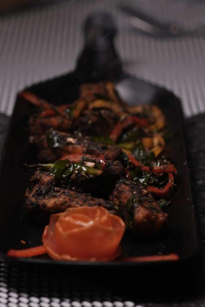 Chicken dish