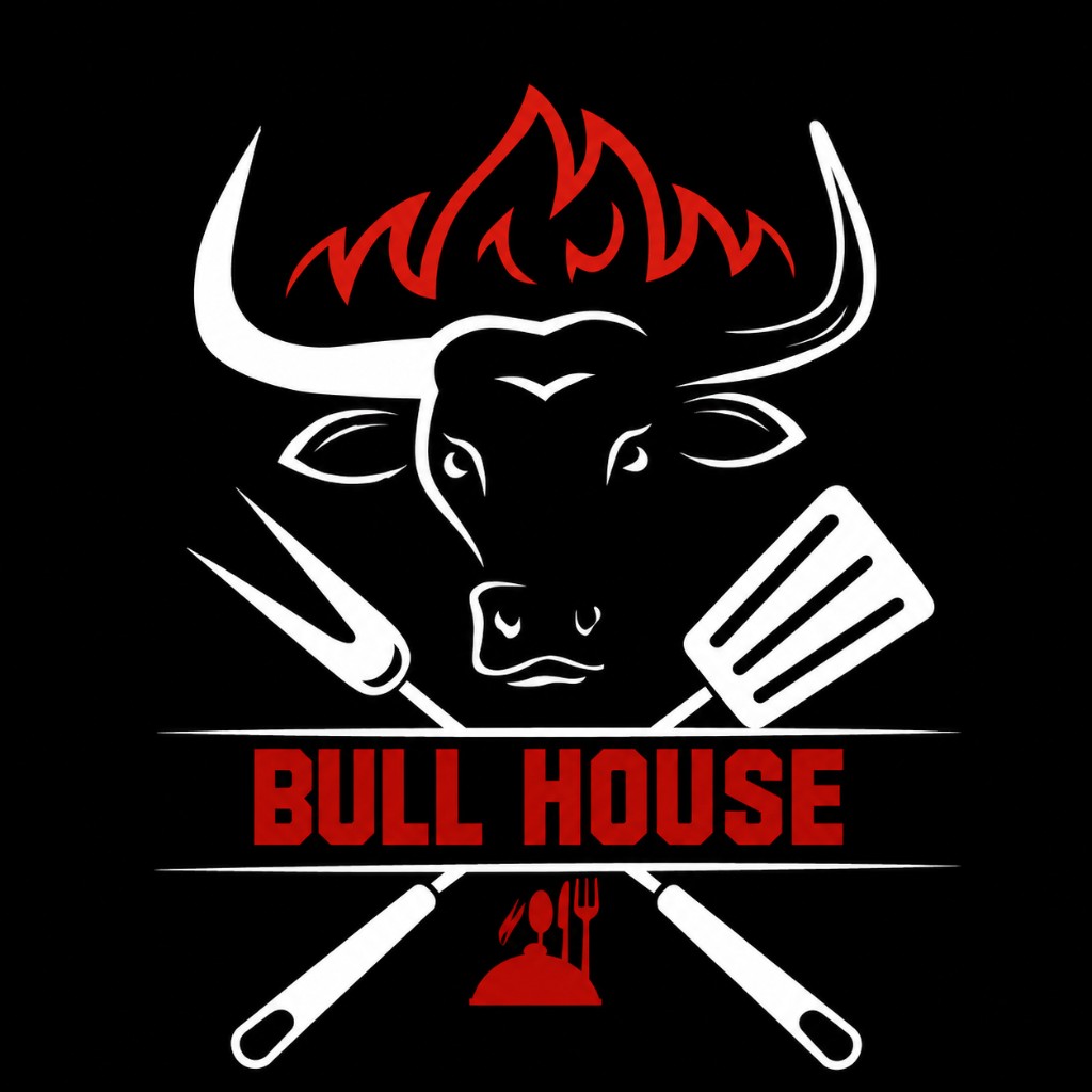 Bull House Logo